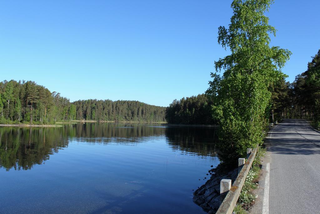 Hotel Kruunupuisto Punkaharju Exterior foto