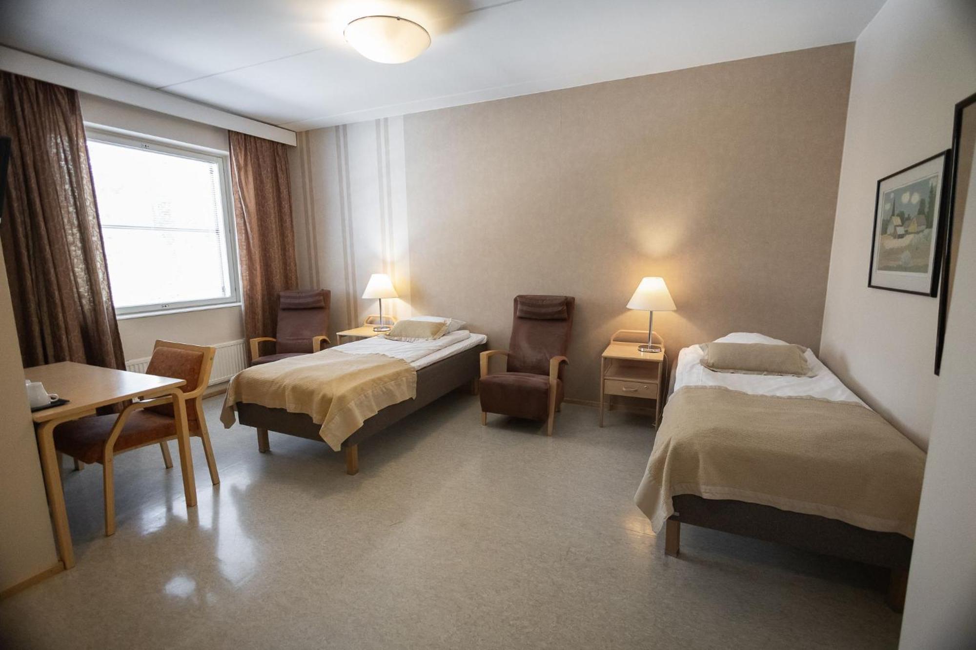 Hotel Kruunupuisto Punkaharju Quarto foto