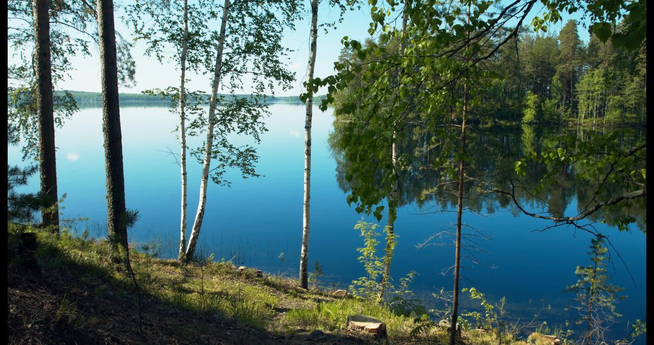 Hotel Kruunupuisto Punkaharju Exterior foto